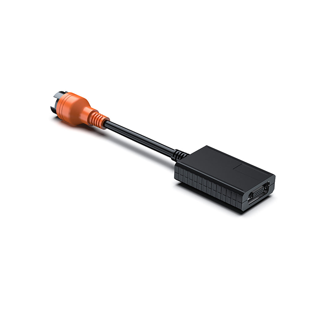 Adapter for Audi / Fiat / Kia / Mazda / GM / Dawoo / Toyota / Honda / Nissan / PSA / Mitsubishi - Foxwell Diag
