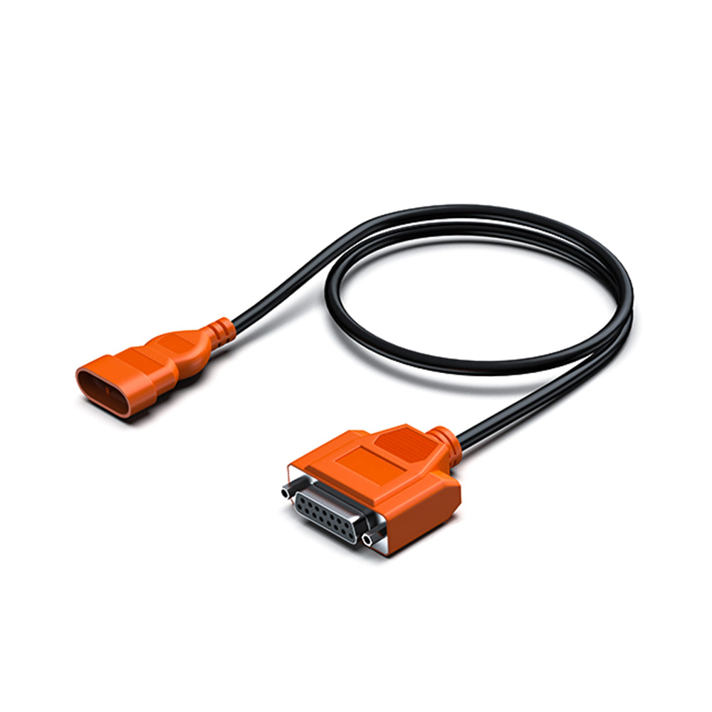 Adapter for Audi / Fiat / Kia / Mazda / GM / Dawoo / Toyota / Honda / Nissan / PSA / Mitsubishi - Foxwell Diag