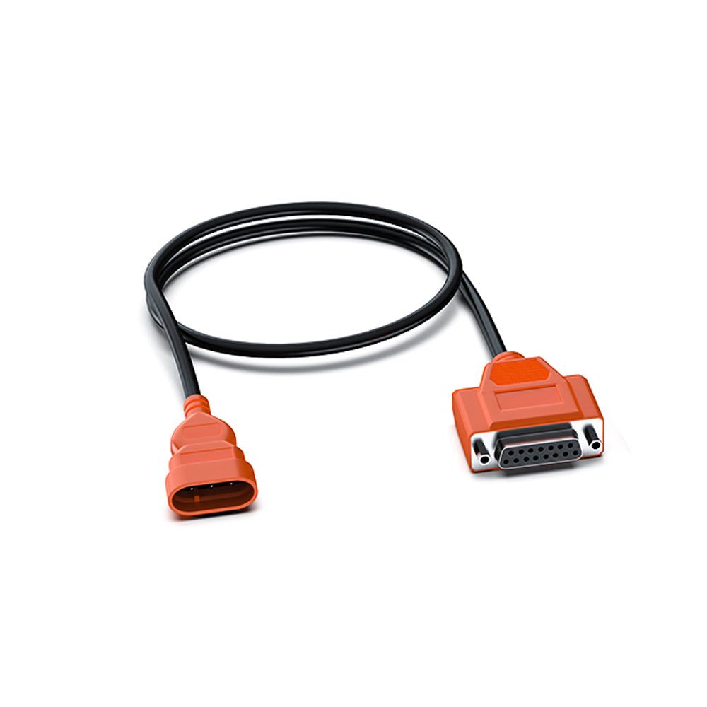 Adapter for Audi / Fiat / Kia / Mazda / GM / Dawoo / Toyota / Honda / Nissan / PSA / Mitsubishi - Foxwell Diag