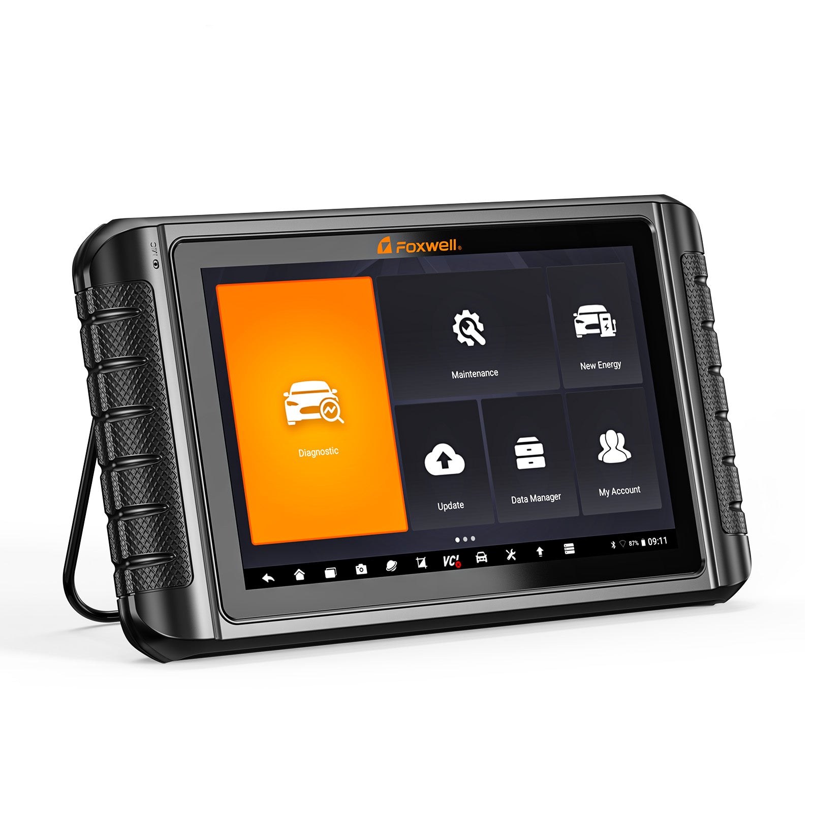 Foxwell NT1009 ALL System Bi-directional scan tool ECU Coding TPMS