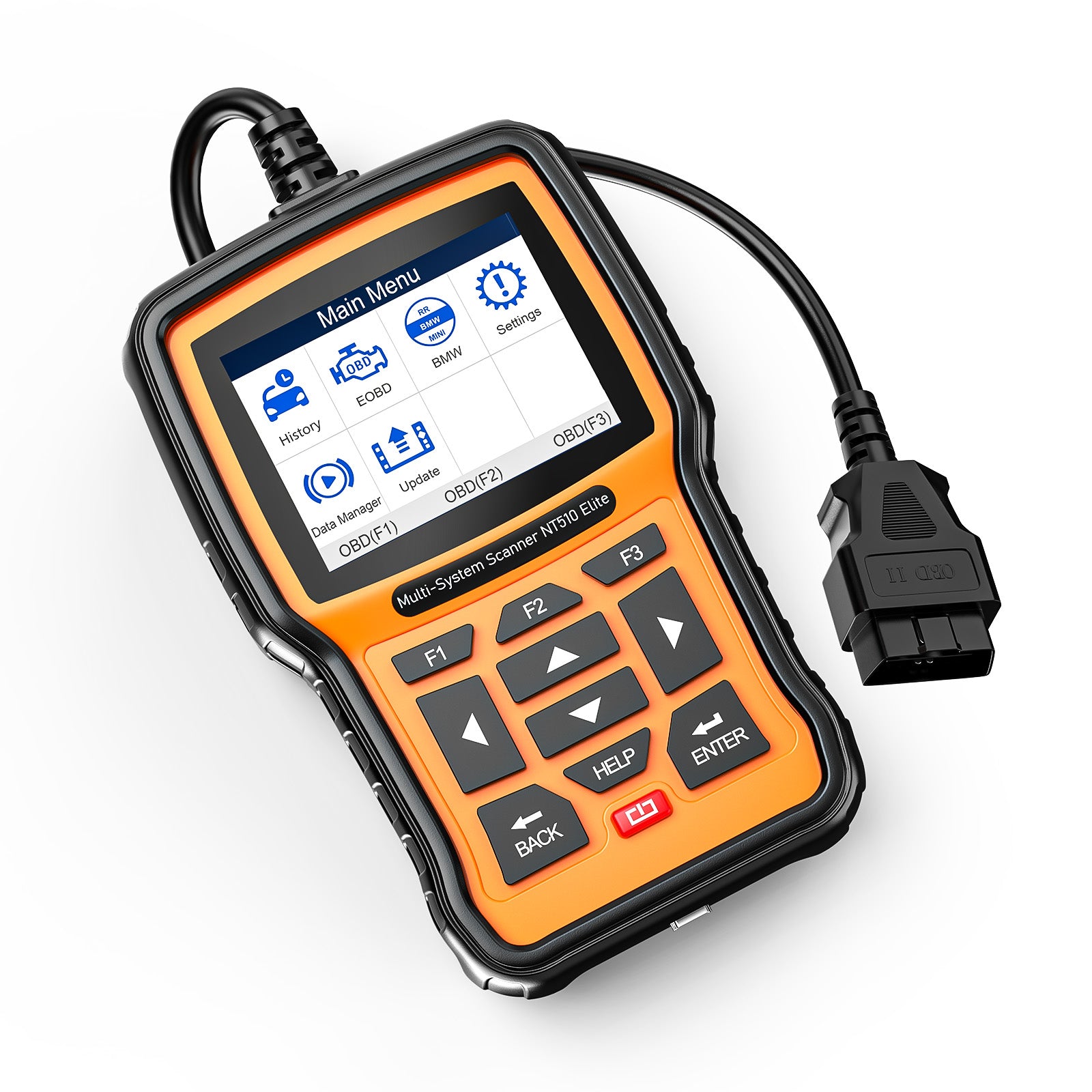 Multi System Scanner | Foxwell