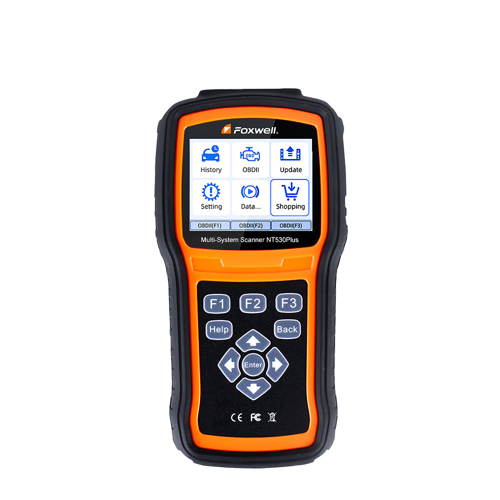 Multi System Scanner | Foxwell