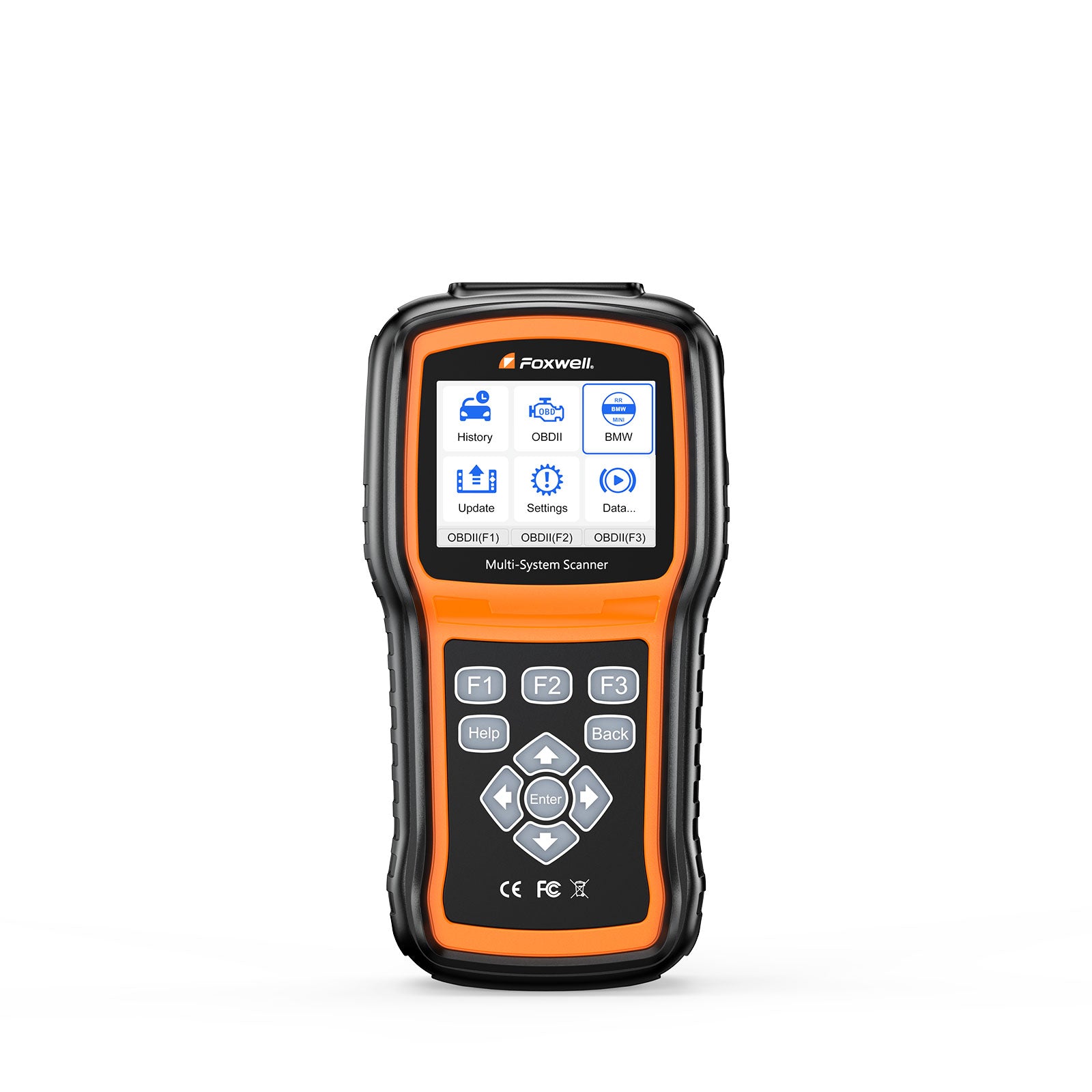 Multi System Scanner | Foxwell