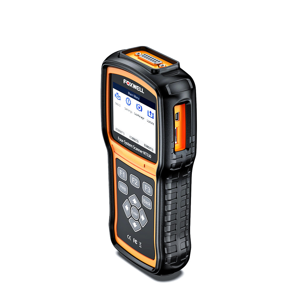 Foxwell NT530 Bidirectional Diagnostic OBD2 Scanner