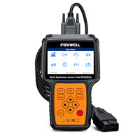 Foxwell NT650 Elite OBD2 Automotive Diagnostic Scanner Updated Version of NT630 & NT630 Plus