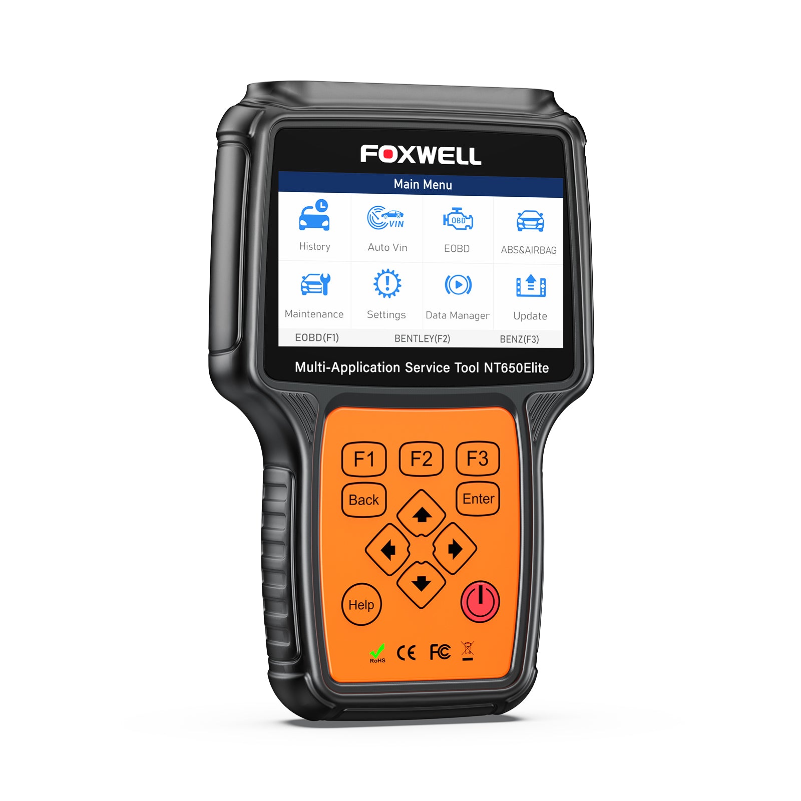 Car Scanner Multi Application| Foxwell