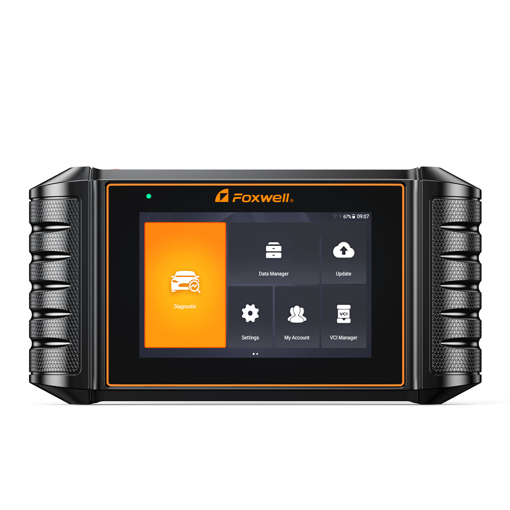 Foxwell Bidirectional Scan Tool | Advanced OBD2 Scanner for Single Car ...