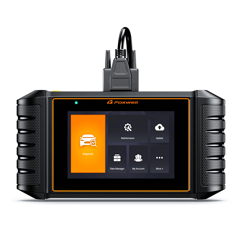 Automotive OBD2 Scanner | Foxwell