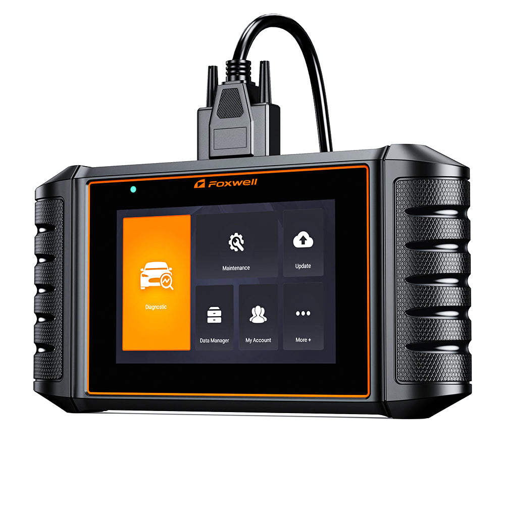 Foxwell NT716 OBD2 Enhanced Diagnostic Scanner With 4 System Diagnostic & 6 Special Functions