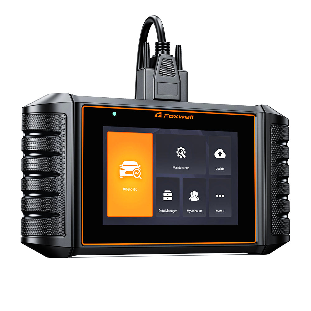 Foxwell NT716 OBD2 Enhanced Diagnostic Scanner With 4 System Diagnostic & 6 Special Functions