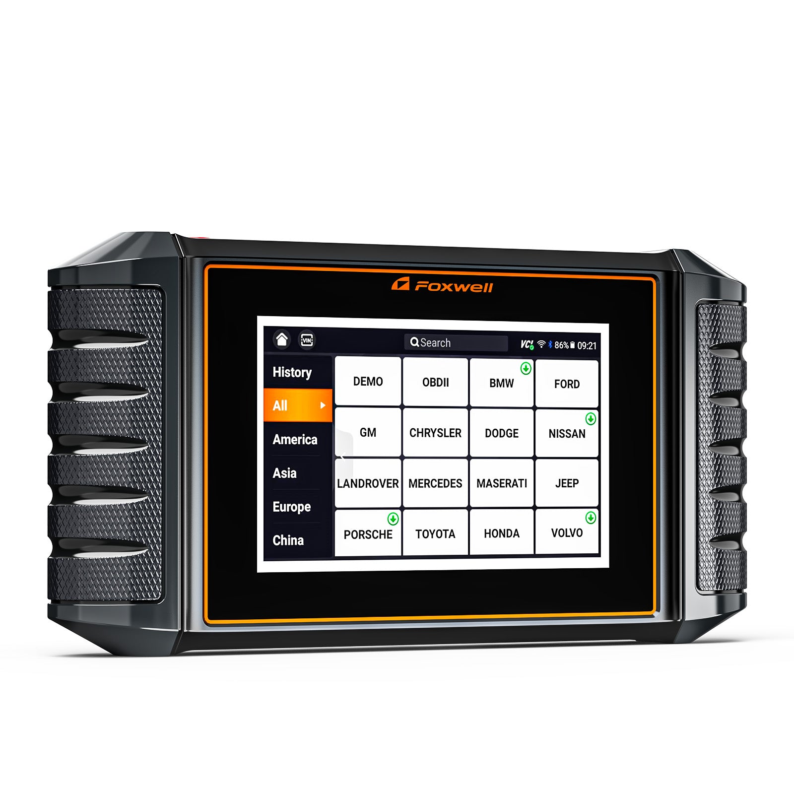 Car Scanner Tool  | Foxwell