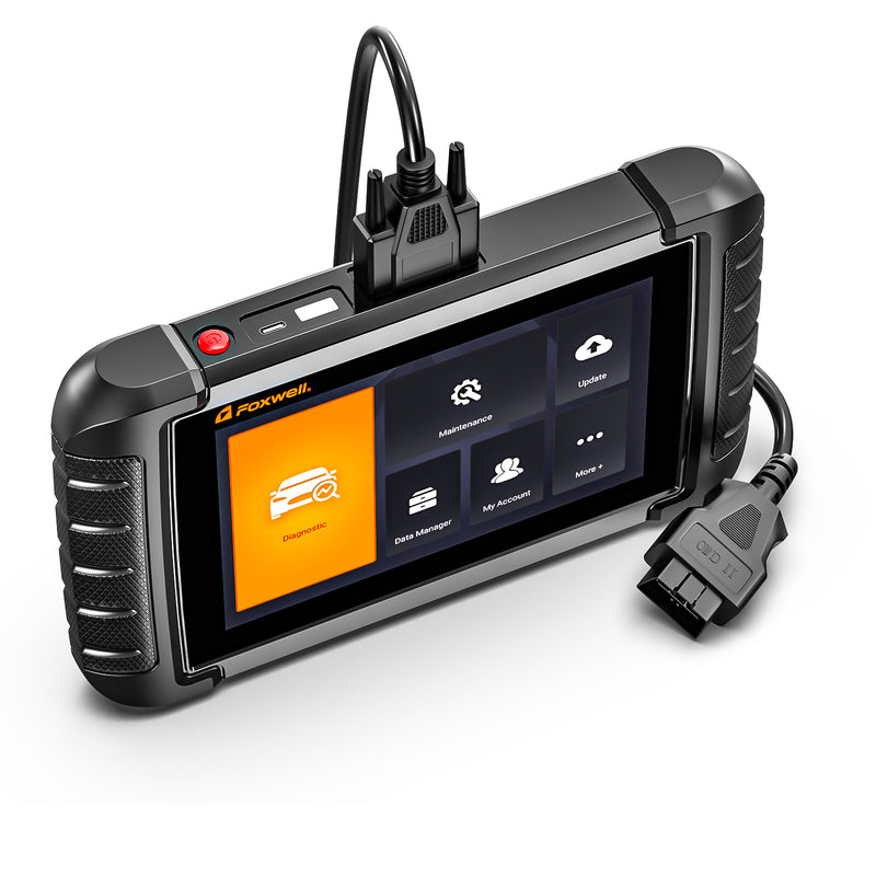 Foxwell NT809 OBD2 Scanner