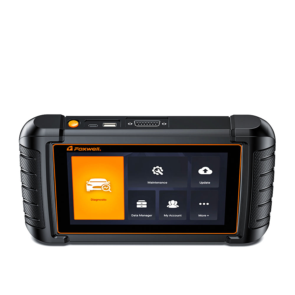 Foxwell NT809 Car Bidirectional Scan Tool