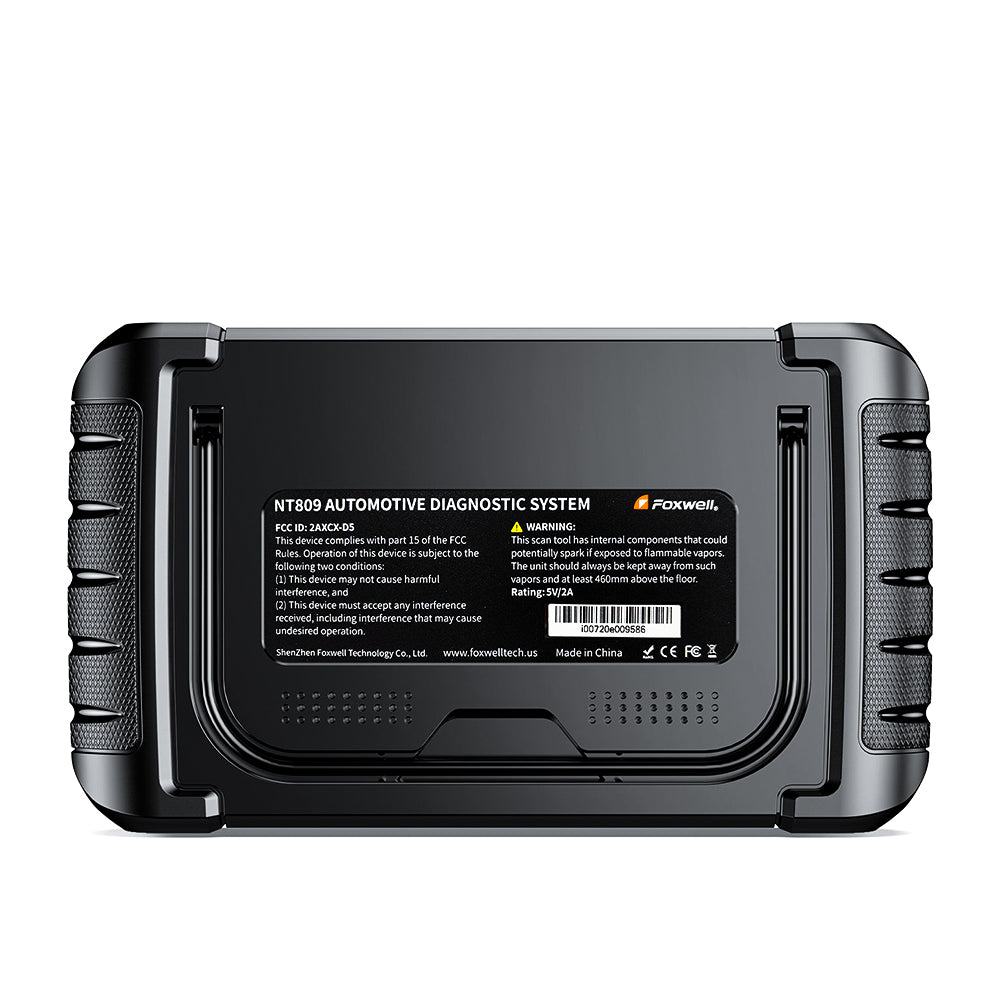 Car Scanner  Diagnostic  System | Foxwell