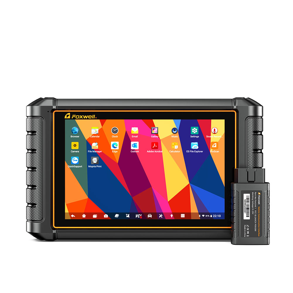 NT909 with All Functions | Foxwell