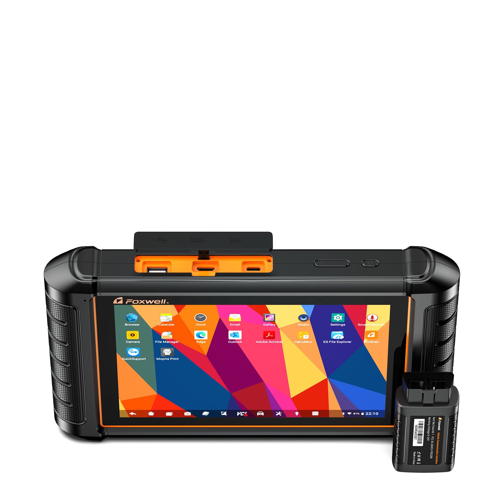Foxwell NT909 All System | Foxwell