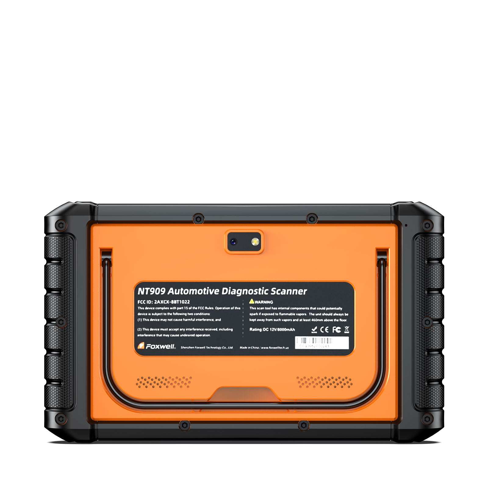 Foxwell NT909 All System Bi-directional Scan Tool 30+ Resets | Foxwell