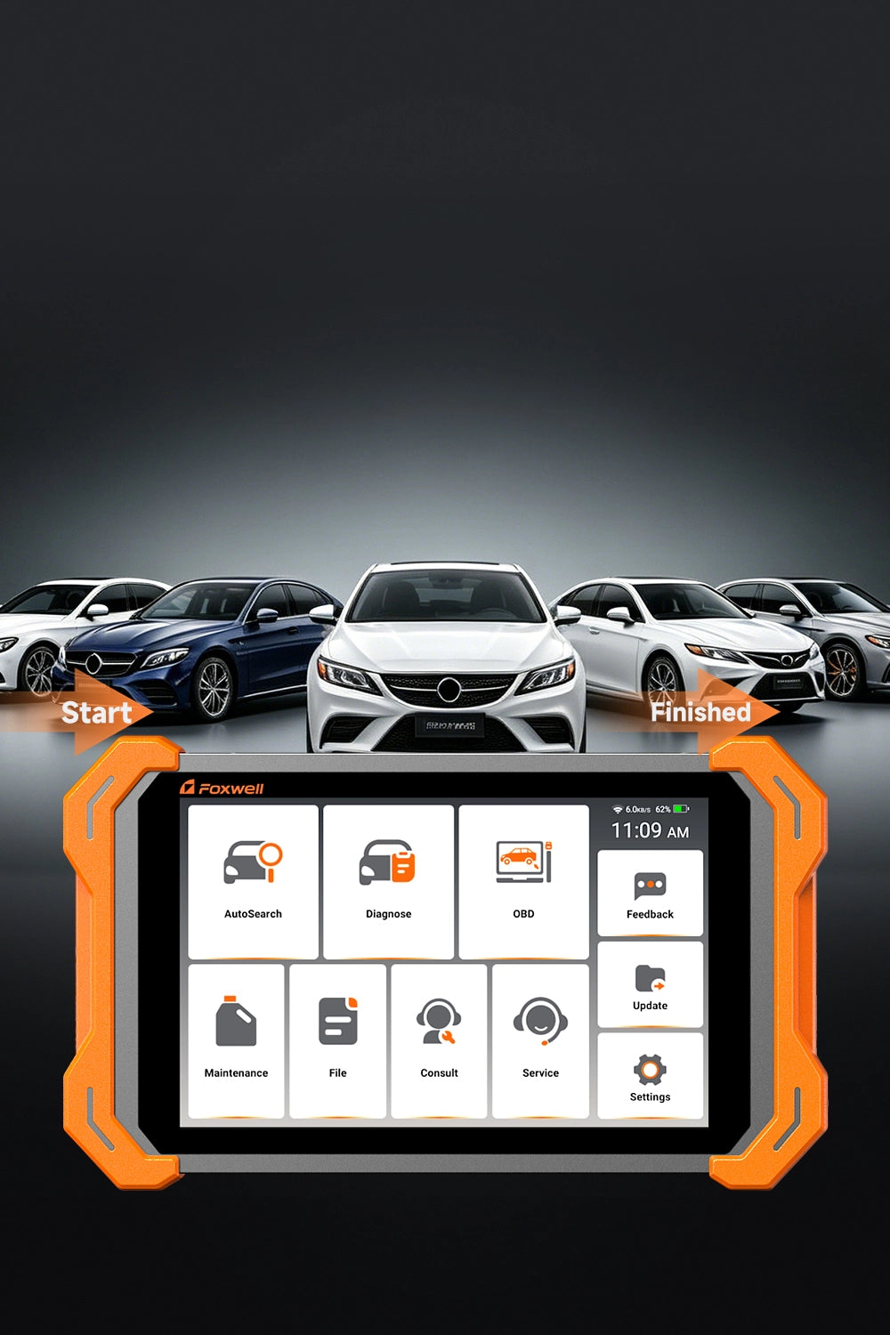 V.A.G Guide for Easier Volkswagen Group Service