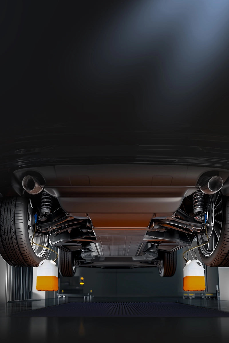 Two Brake Sub-Pumps