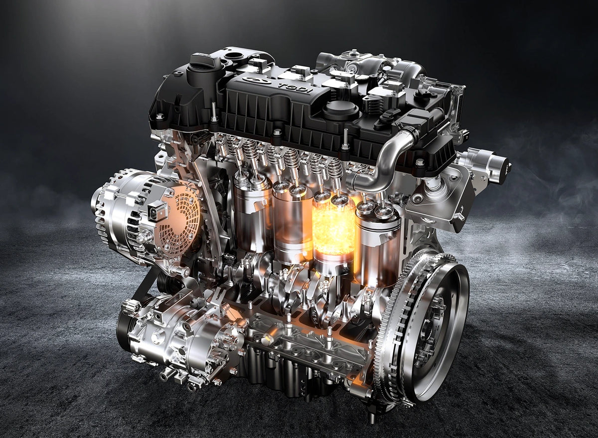 Instant Engine Start