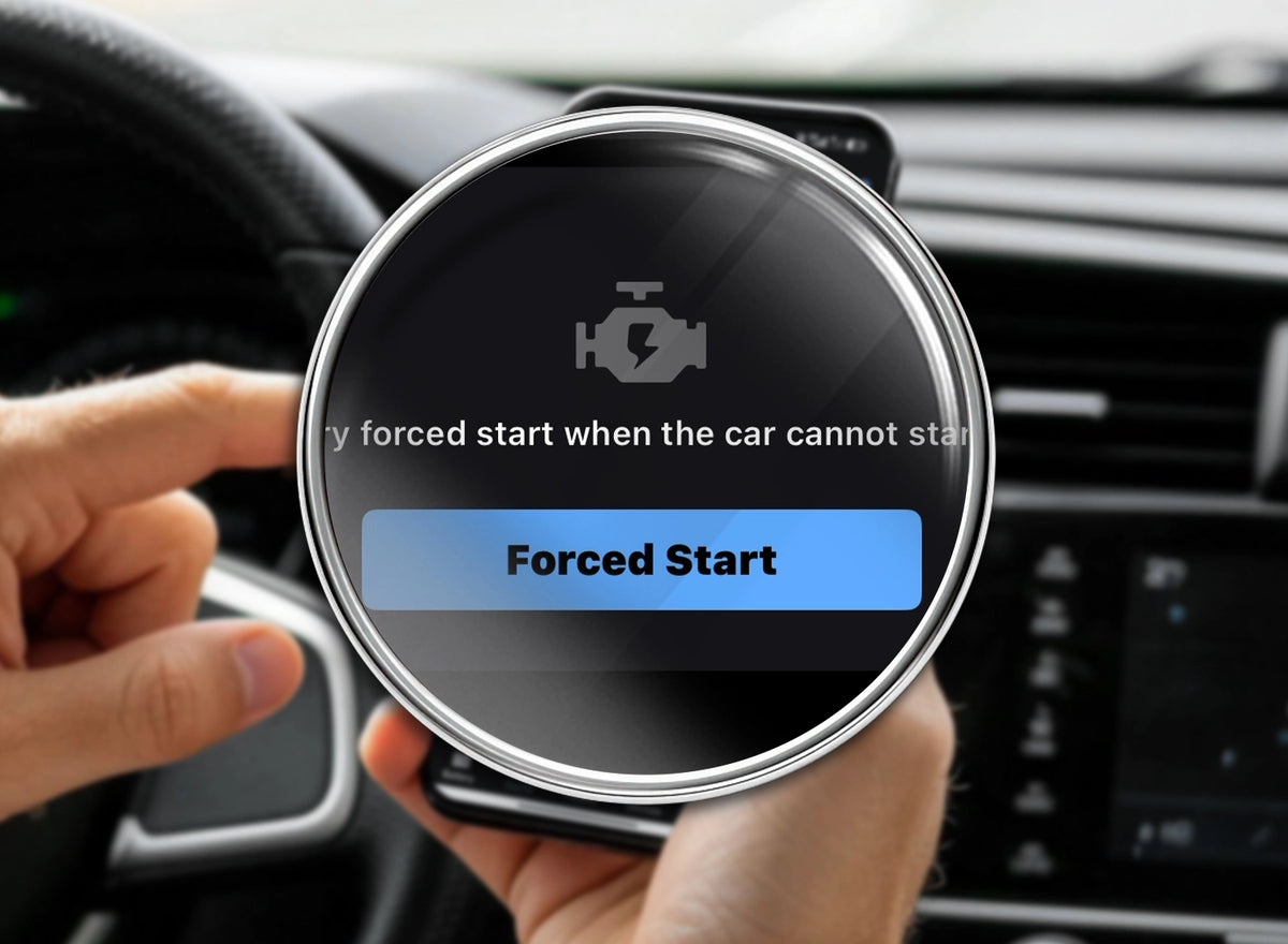 App remote start