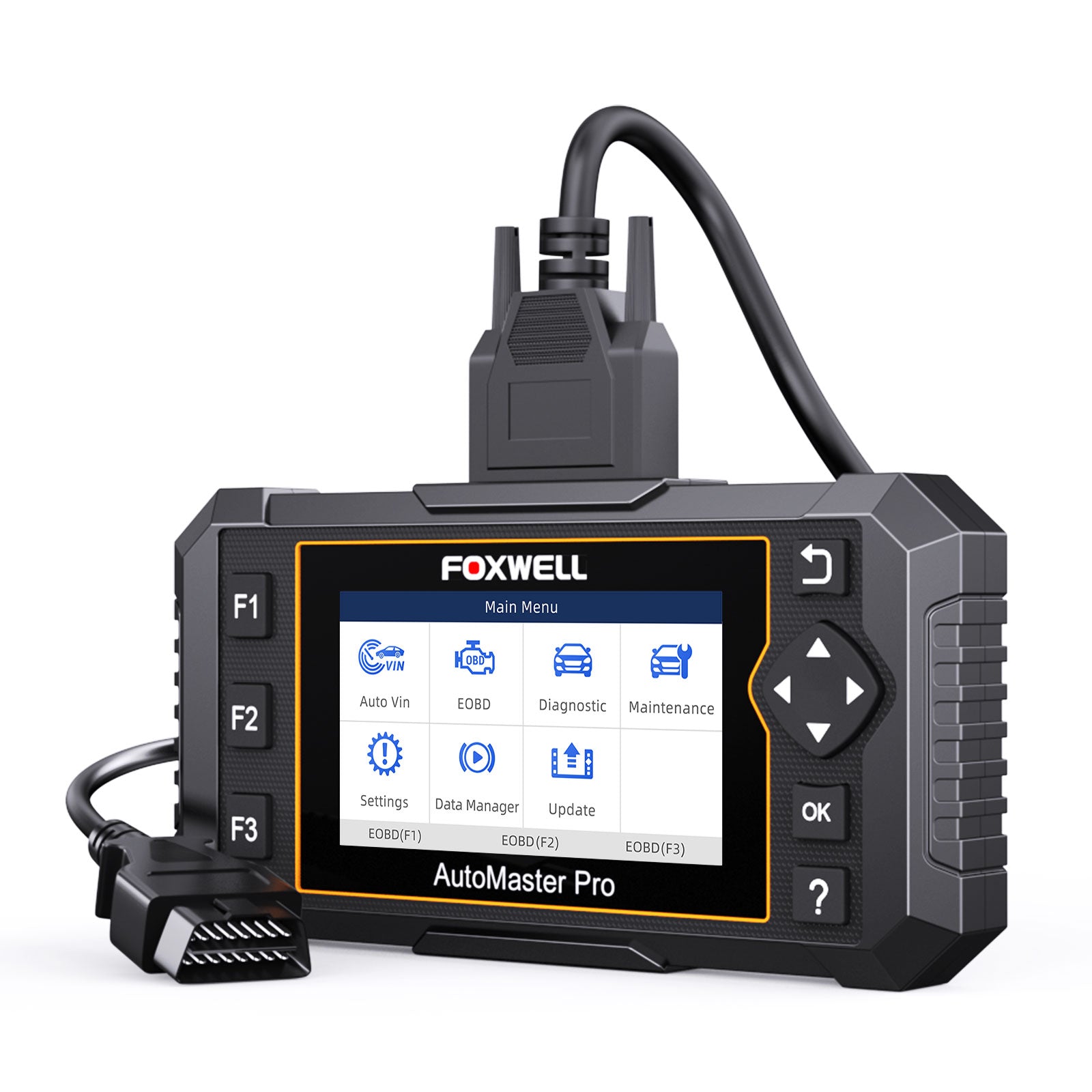 Foxwell Nt614elite | Foxwell