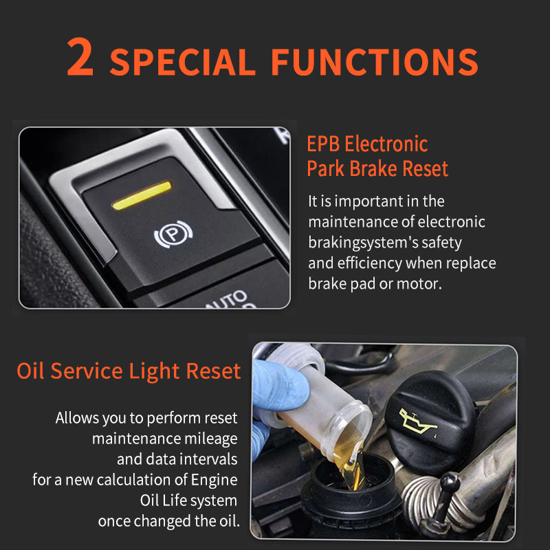 NT680 support 2 special functions