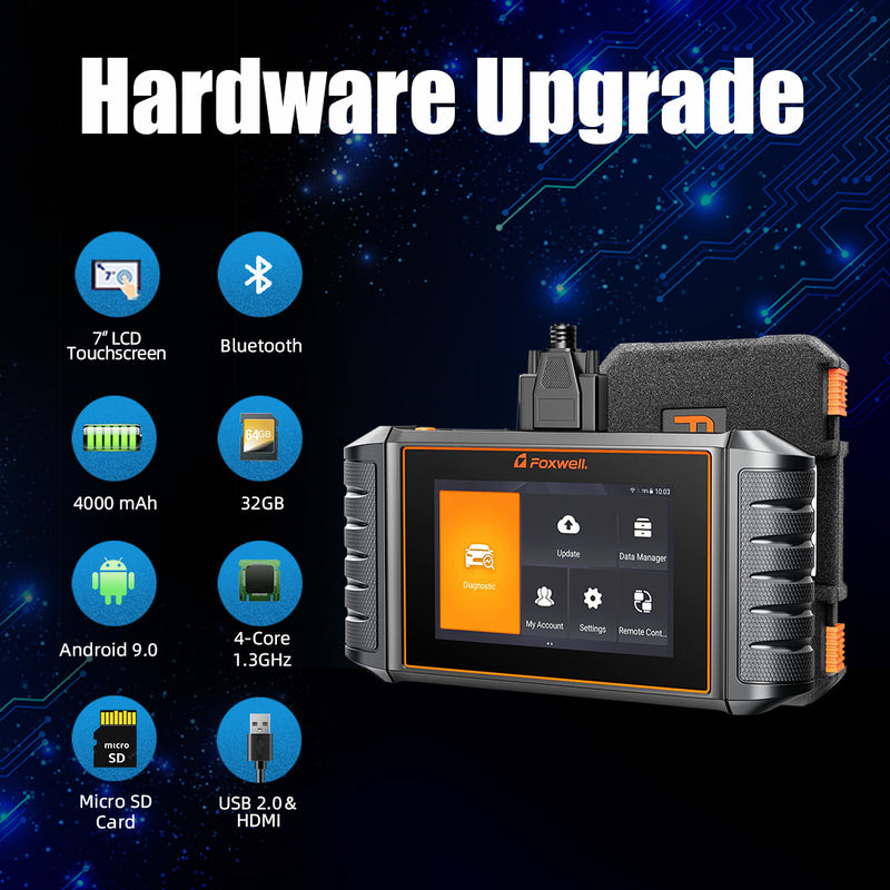 Hardware Upgrade of NT819bt