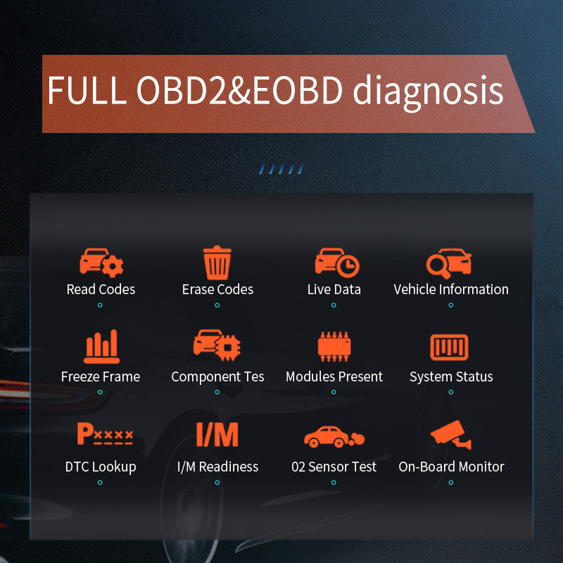 nt680pro support OE-Level Diagnostic on all systems 