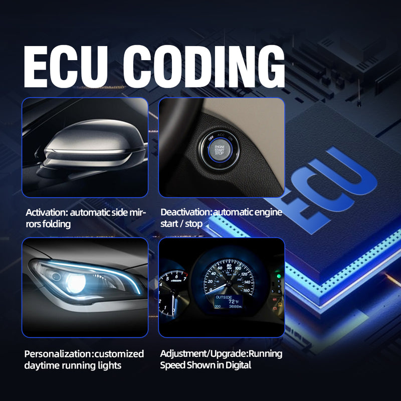 Professional ECU Coding