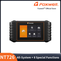 banner of foxwell nt726