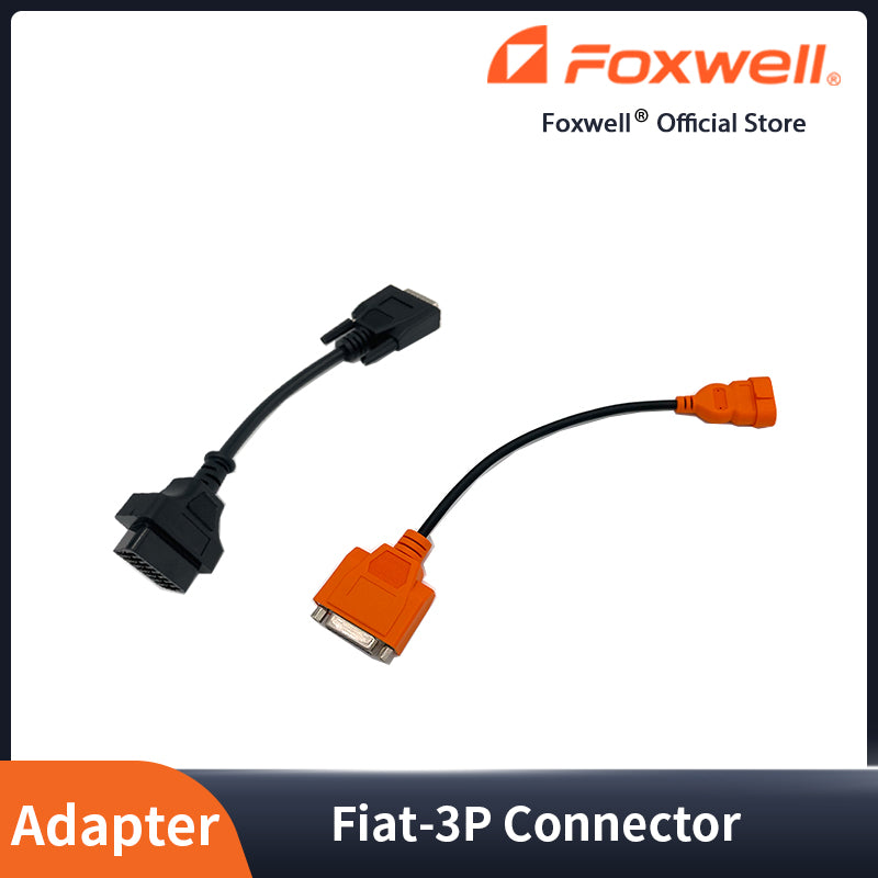 Scanner Accessory for Fiat