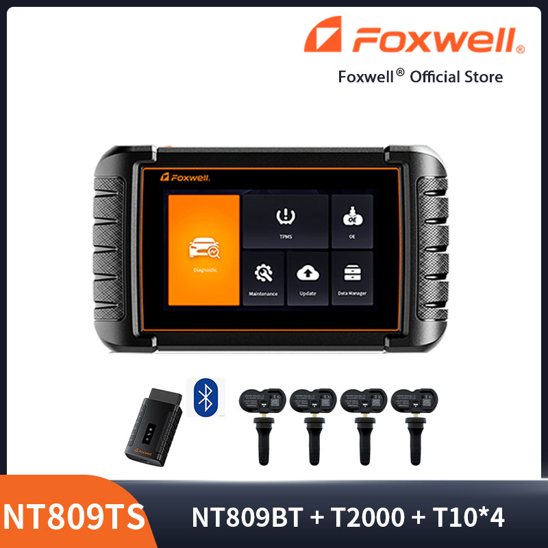 Foxwell NT809TS