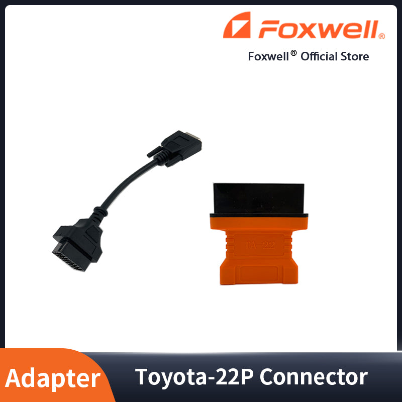 Scanner Accessory FOR Toyota-22P