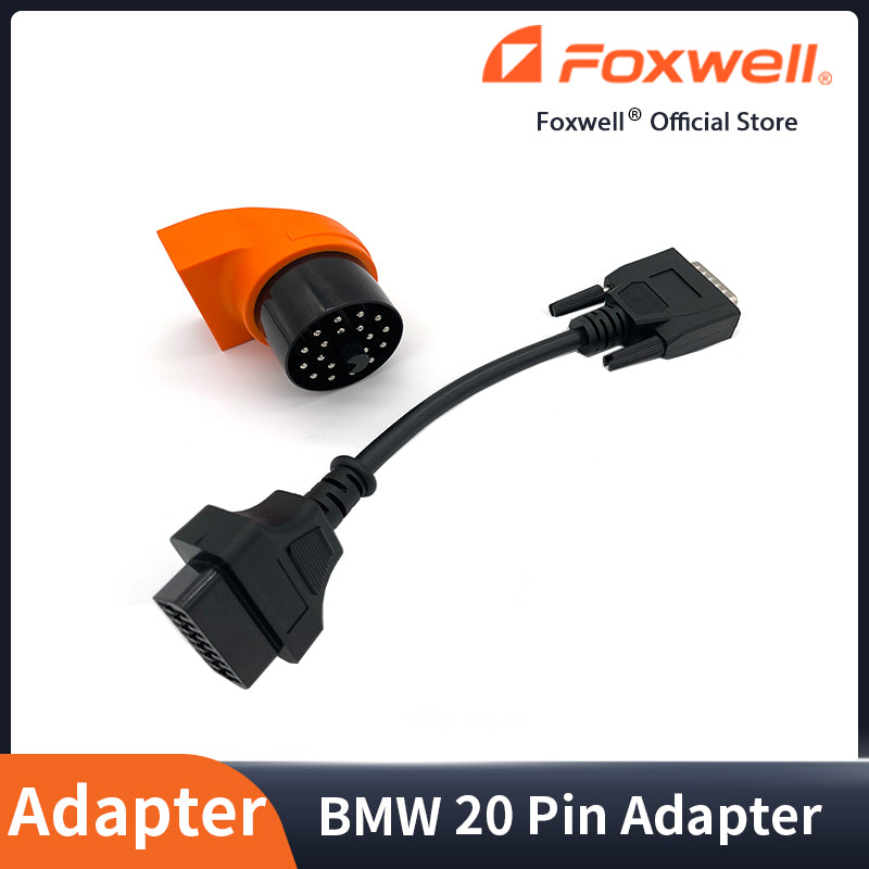 Adapter for Audi / Fiat / Kia / Mazda / GM / Dawoo / Toyota
