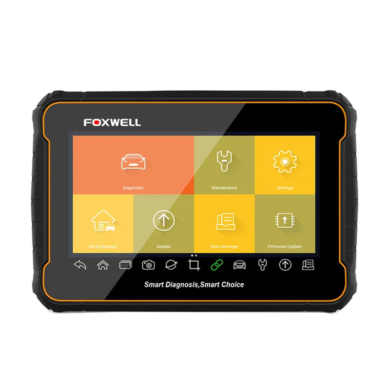 Foxwell GT60 Plus Full System Diagnostic Scanner With Bi-Directional Test And 24+ Special Functions
