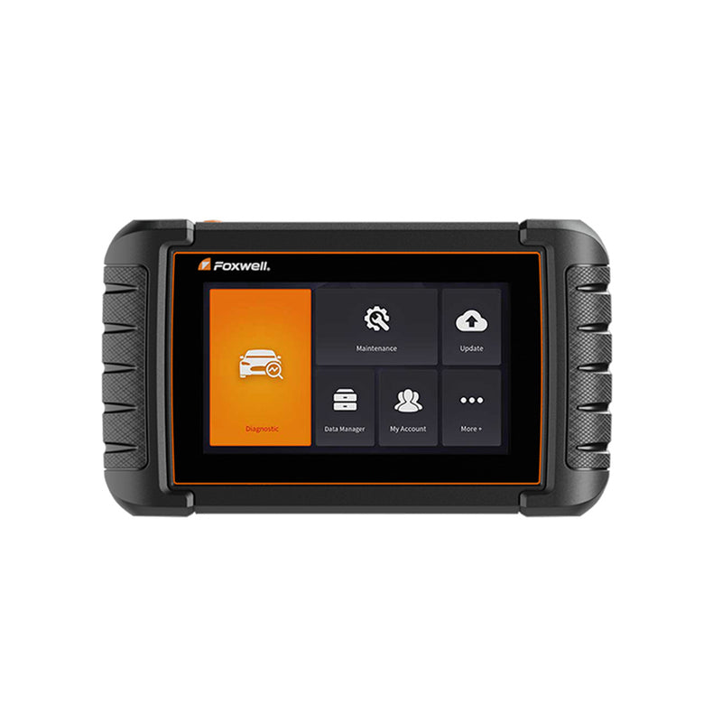 Foxwell NT809 OBD & OBD2 Bi-Directional Scan Tool Supports 2022 Models