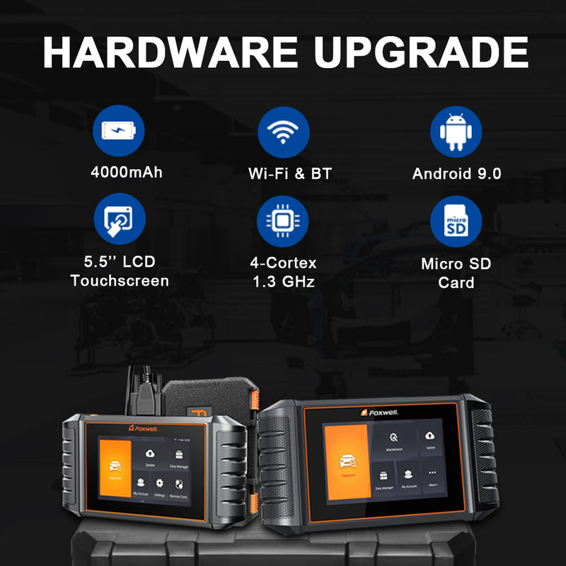 Advanced Hardware Upgrade