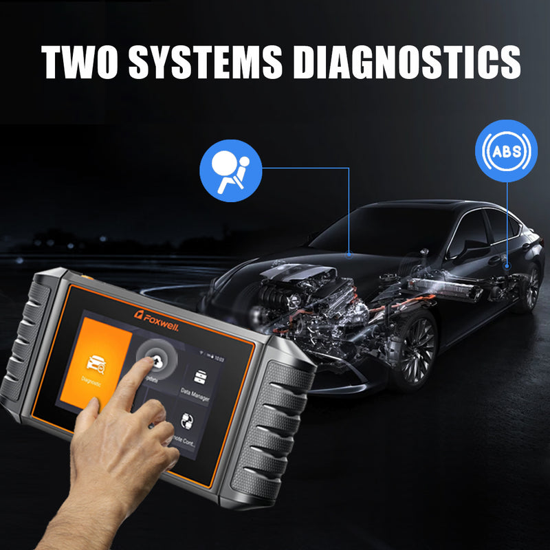 Two Mail System Diagnostics