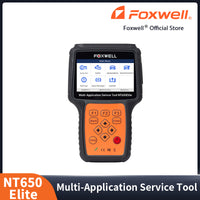product picture of FOXWELL NT650 Elite - Foxwelldiag