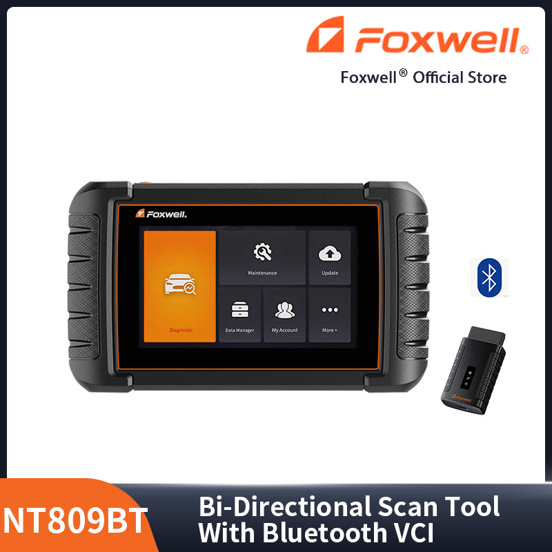 Foxwell NT809BT