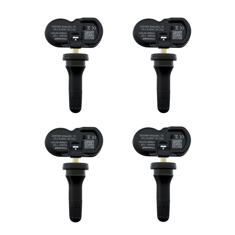 Foxwell NT819TS OBD2 Tablet Scanner with TPMS Relearn and Programming Functions
