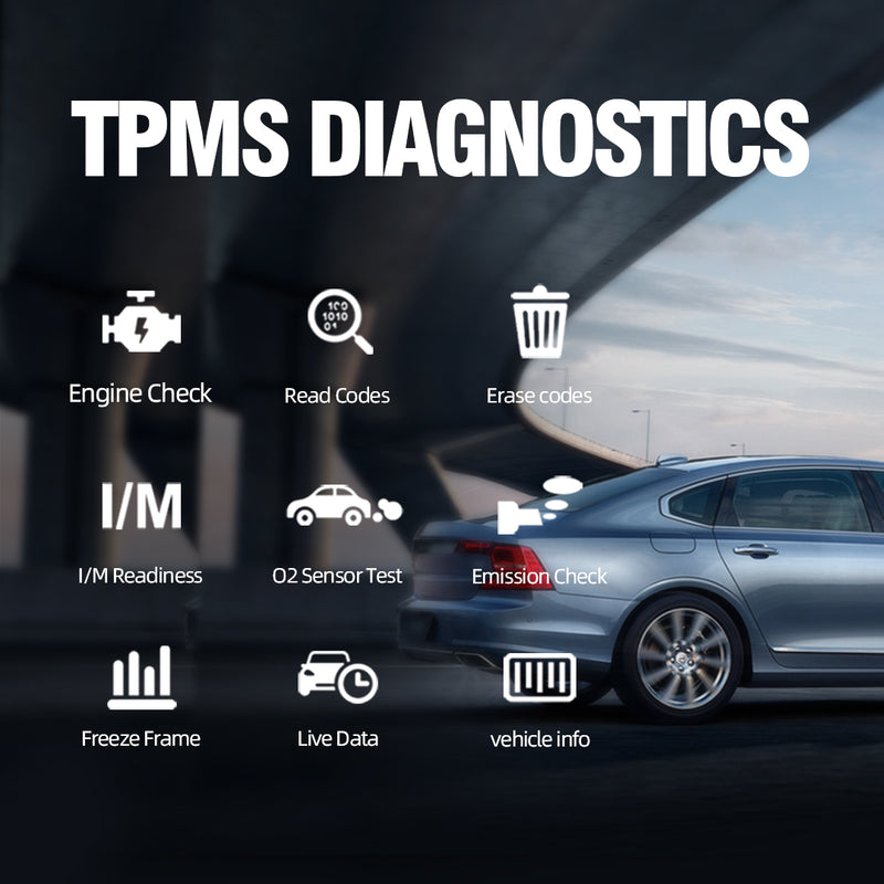 TPMS Diagnostics