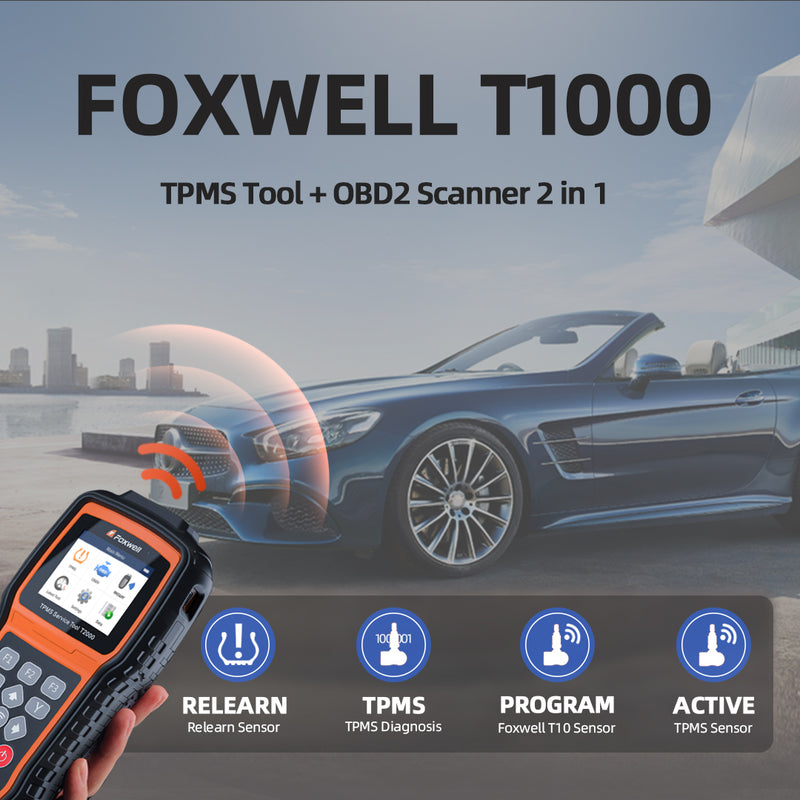 Features and Benefits of T2000